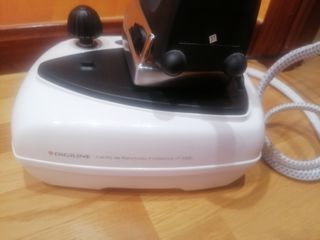 centro planchado nuevo