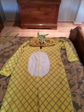 disfraz - pijama pila hombre o mujer