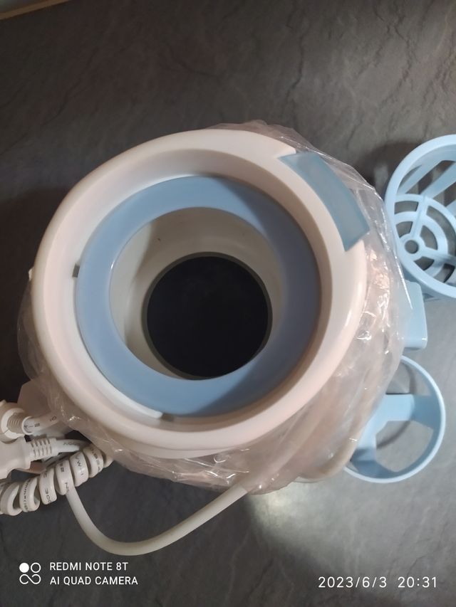 calienta biberones y potitos