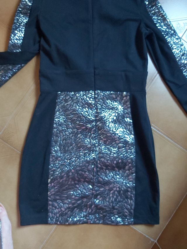 Vestido Blanco t38-40