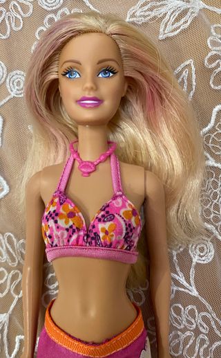 Merliah Summers Barbie En Una Aventura De Sirenas Pelicula Barbie