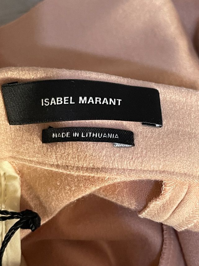 Falda Isabel Marant