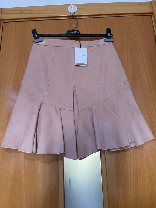 Falda Isabel Marant
