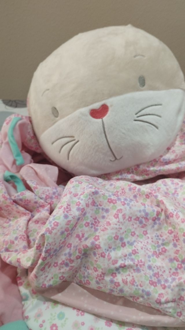 Cojín evolutivo para bebé