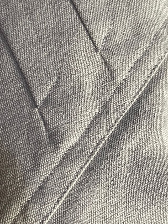 Falda Isabel Marant gris