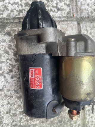 kia picanto. despiece alternador arranque bomba