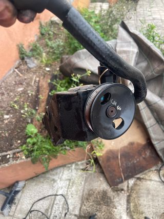 kia picanto. despiece alternador arranque bomba