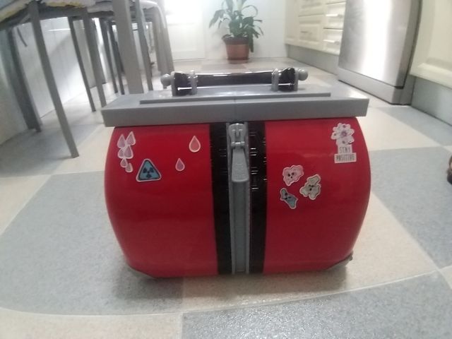 Maletín Laboratorio Projet MC2 Juego de ciencia