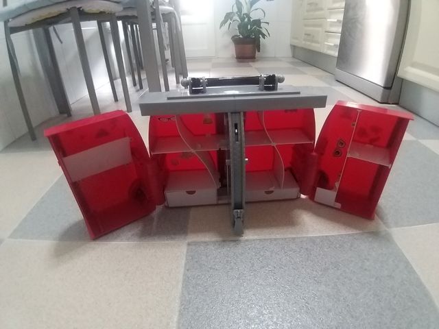 Maletín Laboratorio Projet MC2 Juego de ciencia