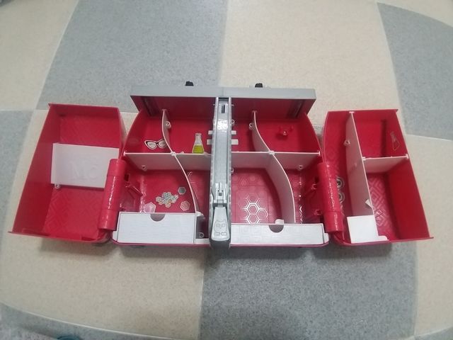 Maletín Laboratorio Projet MC2 Juego de ciencia