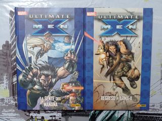 Coleccionable Ultimate X-men