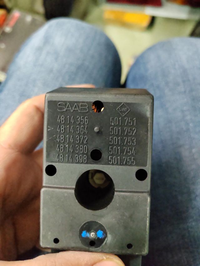 SID SAAB DELANTERO IZQUIERDO 4814356 50175