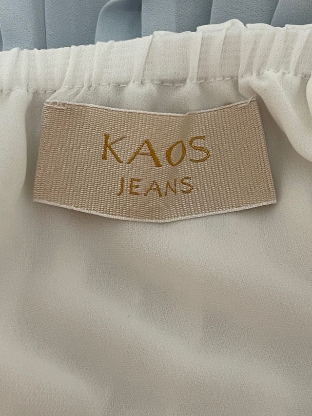 Vestido Kaos jeans