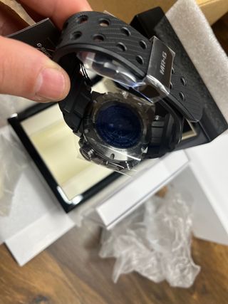 RELOJ CASIO G-SHOCK MRG-BF1000R-1A FROGMAN