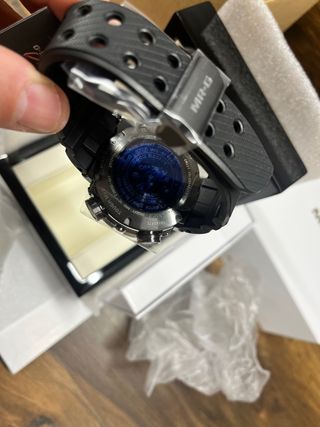 RELOJ CASIO G-SHOCK MRG-BF1000R-1A FROGMAN