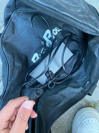 Hoverboard run y roll para niños