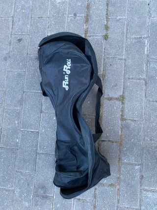 Hoverboard run y roll para niños