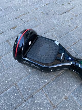 Hoverboard run y roll para niños