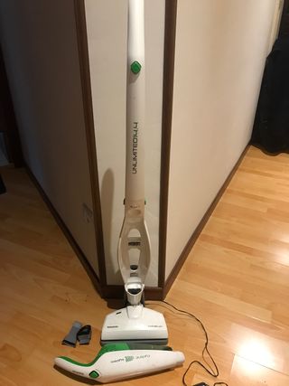 Escoba aspirador Taurus