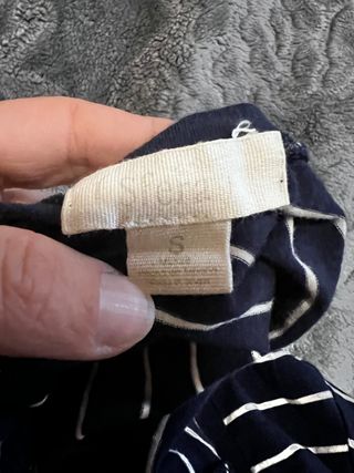 Vestido espalda descubierta.