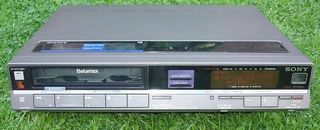 SONY Betamax SL-F30E