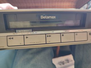 SONY Betamax SL-F30E