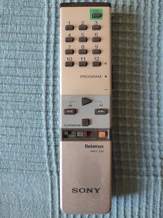 SONY Betamax SL-F30E