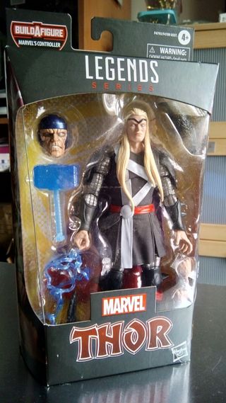 Marvel Hasbro Thor Legends Series Action Figure 2022 Ulik 20 cm