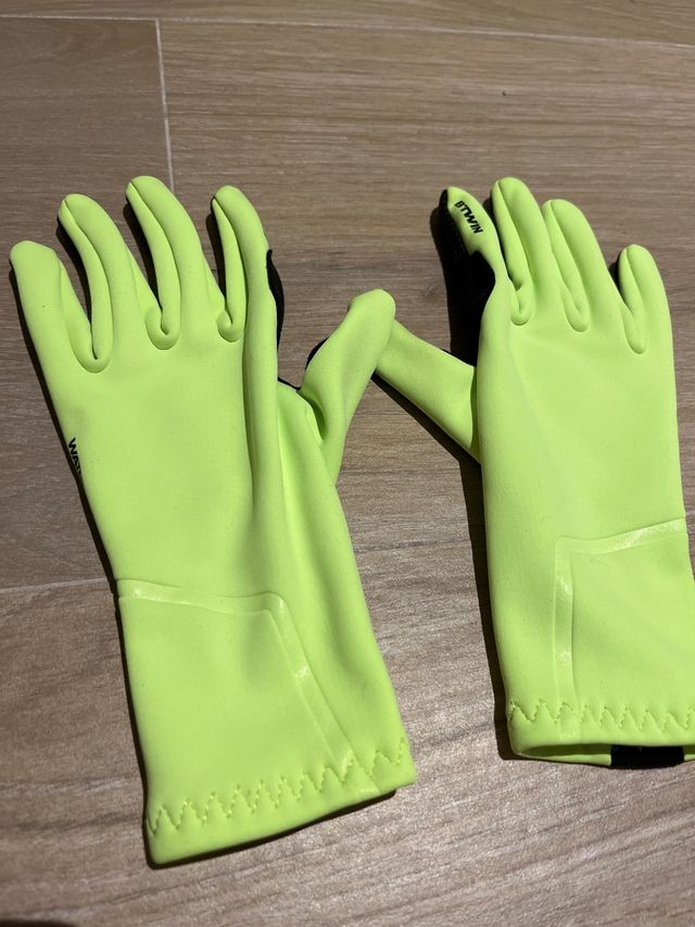 Guantes para bicicleta BTWIN