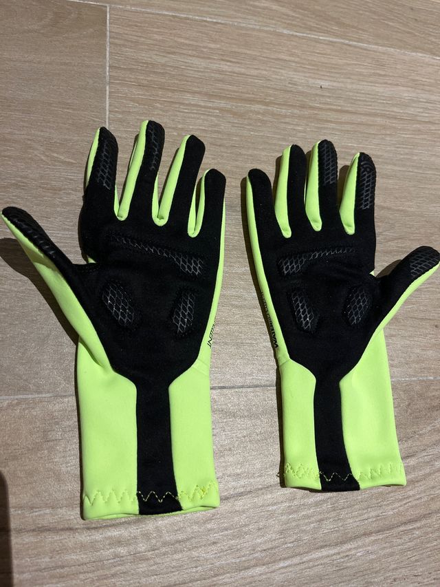 Guantes para bicicleta BTWIN
