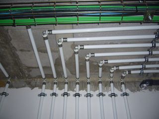 FONTANERÍA PPR Y MULTICAPA