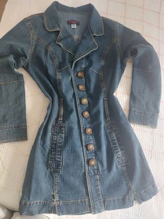 chaqueta vaquera 