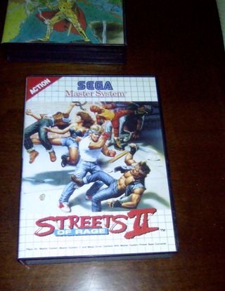 MASTER SYSTEM II  PACK o unidades sueltas
