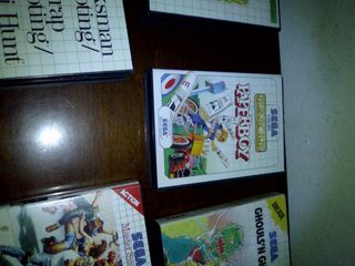 MASTER SYSTEM II  PACK o unidades sueltas