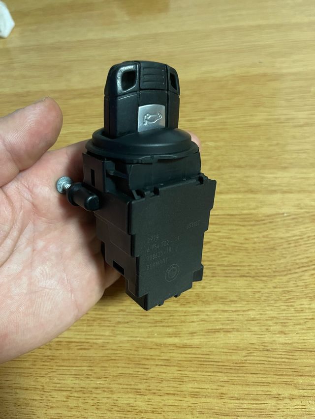 Conmutador y llave de Arranque BMW 530/e60