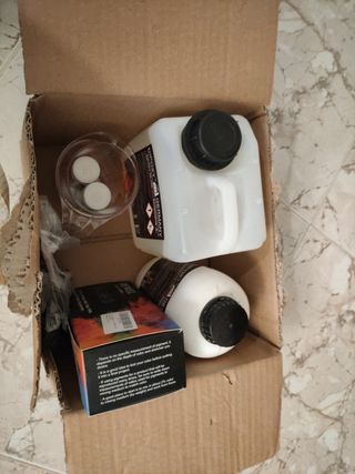 kit manualidades epoxi 