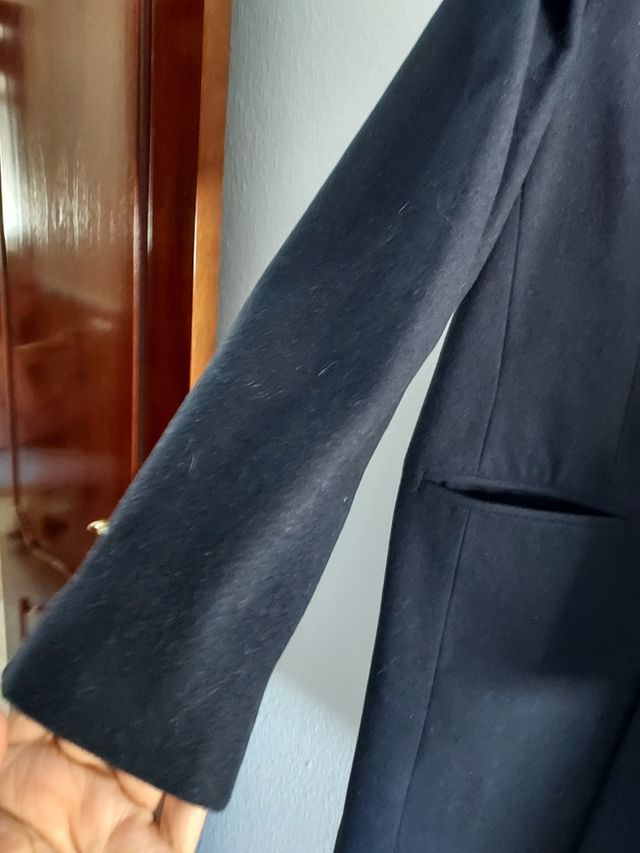 Abrigo Caballero nuevo sin etiquéta L Kiavi.