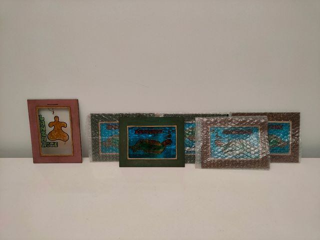 Cuadros de Lanzarote 