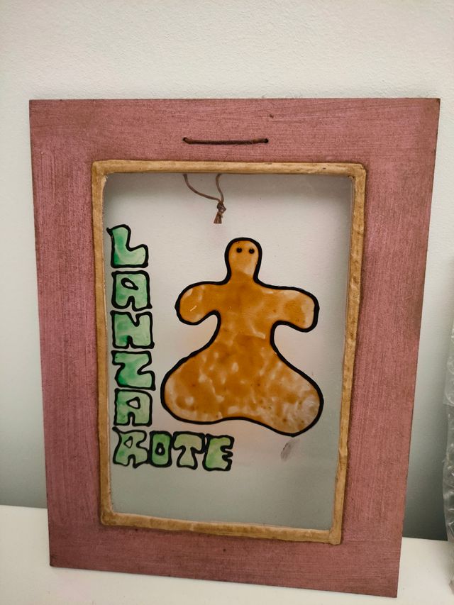 Cuadros de Lanzarote 