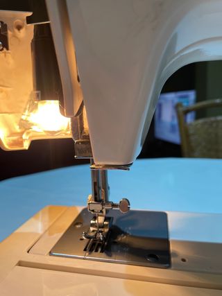 Máquina de coser WERthEIM