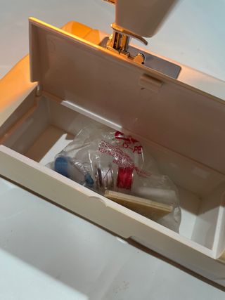 Máquina de coser WERthEIM