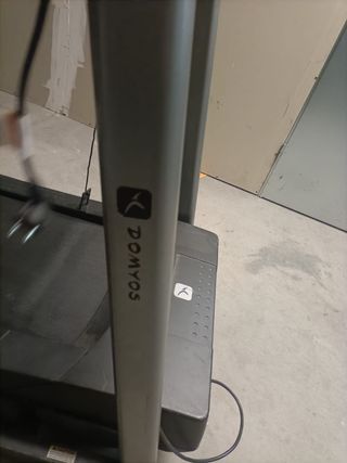 cinta de correr domyos