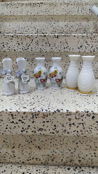 Regalo varias figuras decoración