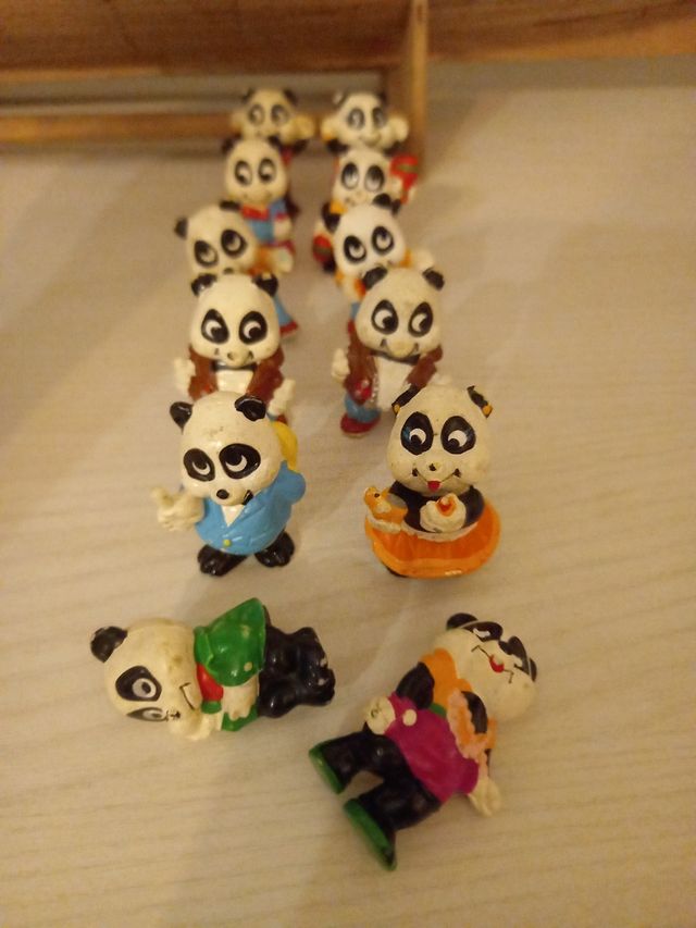 Kinder Pandaparty