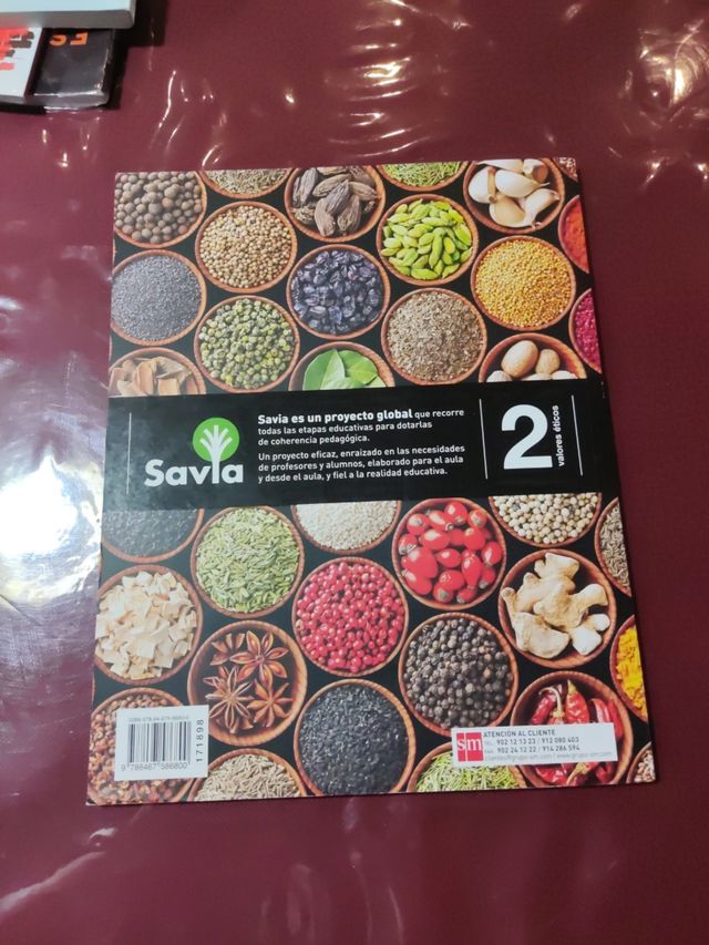 Libro Valori etici 2 ESO