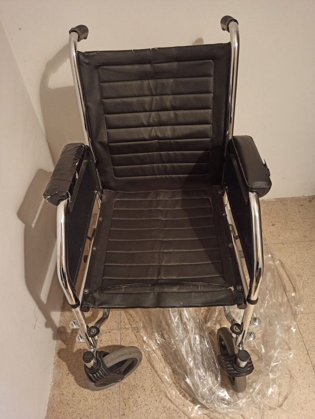 Silla de ruedas Sunrise Medical 