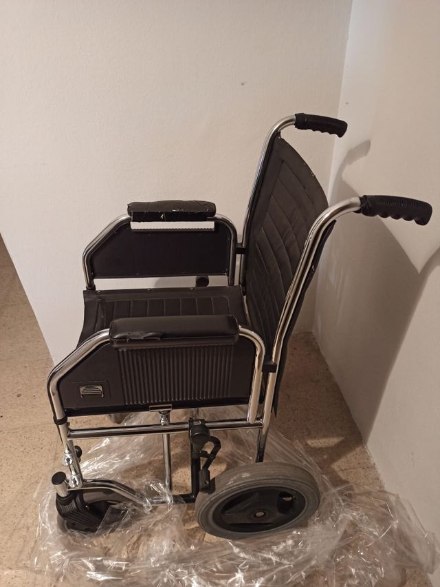 Silla de ruedas Sunrise Medical 