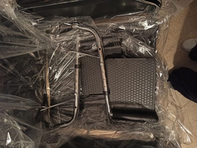 Silla de ruedas Sunrise Medical 