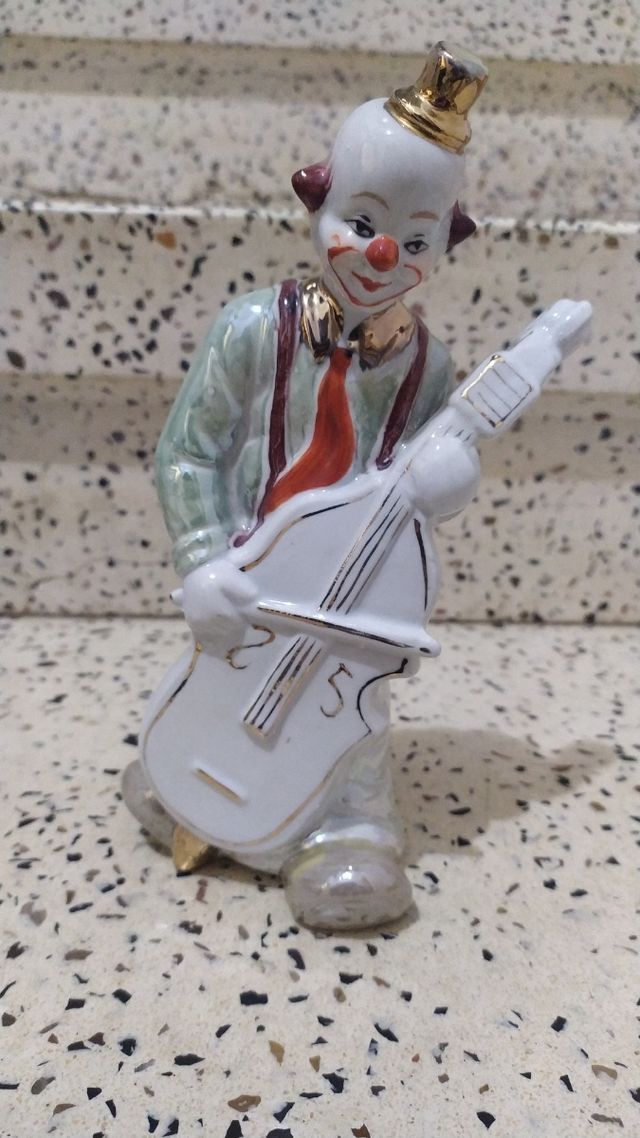 Varias figuras decoración