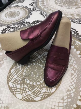 Zapatos Zara woman 